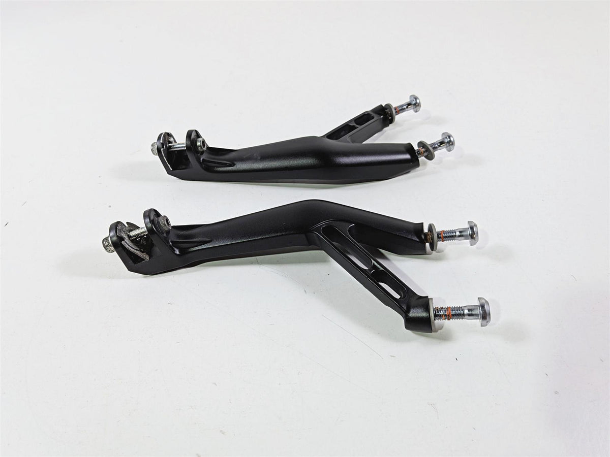 2024 Yamaha YZF R1 RN65 Rear Passenger Footpeg Mounts 2CR-2741L-01-00 {{ shop.shopifyCountryName }} - Mototech271