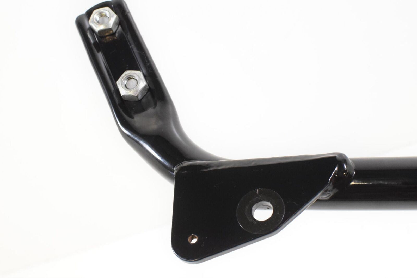 2014 Moto Guzzi V7 Stone 750 Right Front Frame Down Tube Lower Bar B063197 {{ shop.shopifyCountryName }} - Mototech271