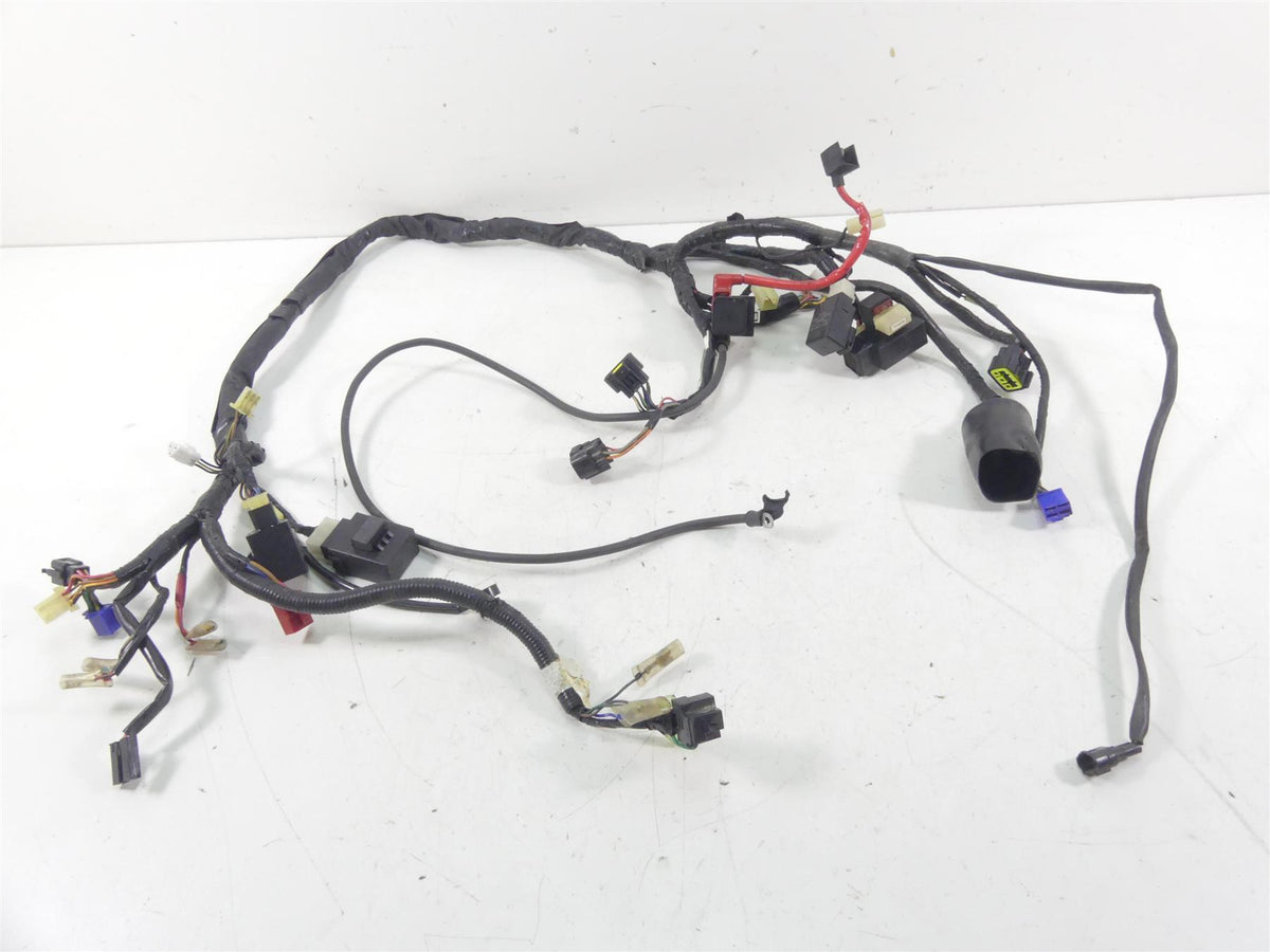 2002 Yamaha XVS1100 V-Star Main Wiring Harness Loom - No Cuts 5EL-82590-21-00 {{ shop.shopifyCountryName }} - Mototech271