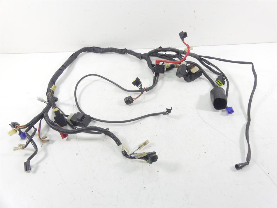 2002 Yamaha XVS1100 V-Star Main Wiring Harness Loom - No Cuts 5EL-82590-21-00 {{ shop.shopifyCountryName }} - Mototech271