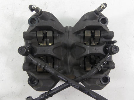 2015 Honda CBR1000 RR SC59 Front Tokico Brake Caliper Line Set 45250-MFL-881 {{ shop.shopifyCountryName }} - Mototech271