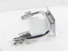 Load image into Gallery viewer, 2004 Harley FLHTC SE CVO Electra Glide Backrest Mount Holder Set 53758-96C
