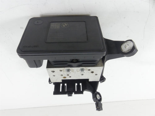 2015 BMW K1600GT K48 Abs Brake Pump Pressure Module + Bracket - Read 34518561705 | Mototech271