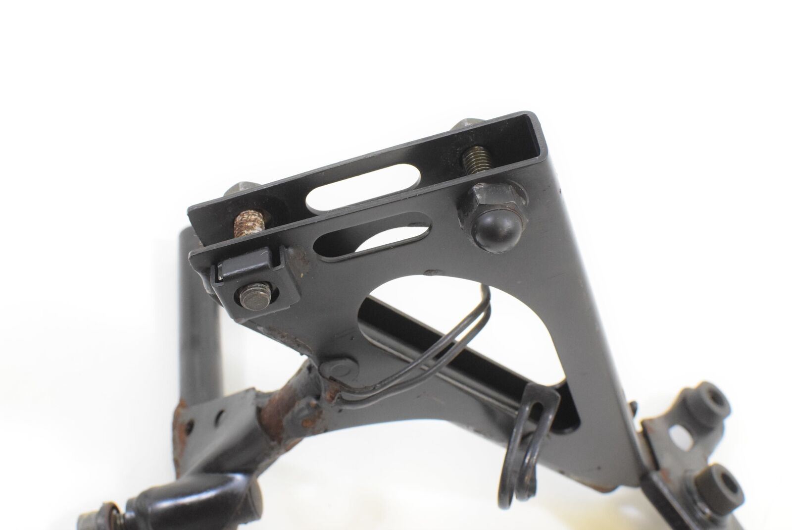 1998 Suzuki GSXR1100 GSXR 1100 Front Gauges Stay Holder Bracket {{ shop.shopifyCountryName }} - Mototech271