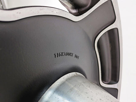 2006 Harley Touring FLHXI Street Glide Nice 16x3 Cast Front Wheel Rim 41285-06 {{ shop.shopifyCountryName }} - Mototech271