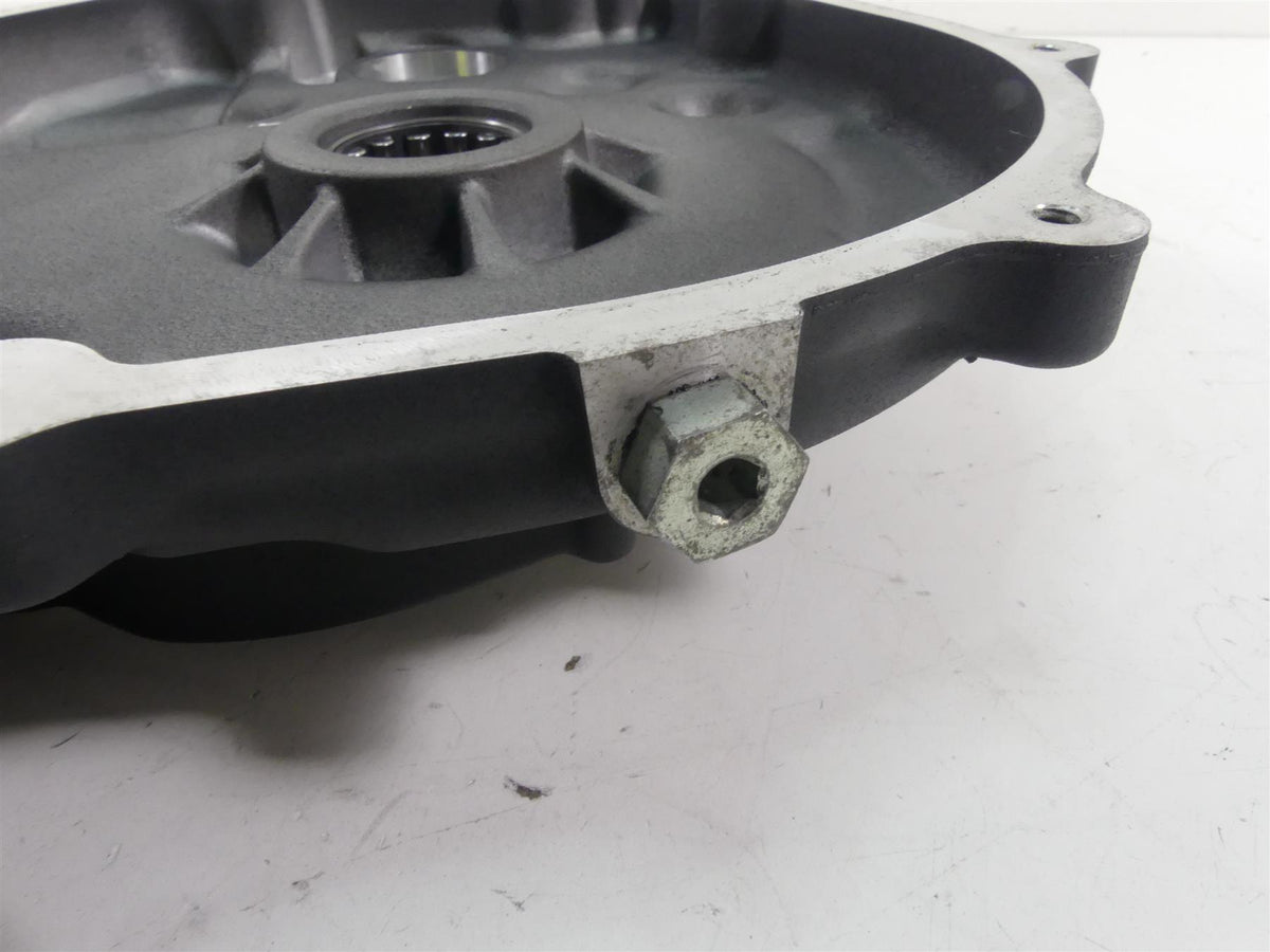 2009 Harley FXDF Dyna Fat Bob Inner Primary Drive Clutch Cover Mid Ctrl 60681-06 {{ shop.shopifyCountryName }} - Mototech271