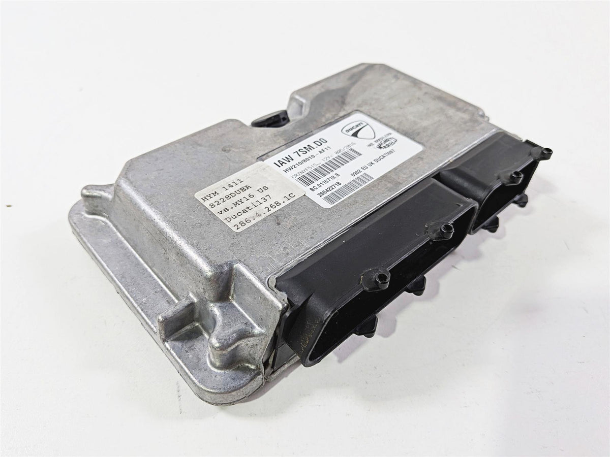2016 Ducati Hypermotard 939 SP Cdi Ecu Ecm Engine Control Module 28642271B-Mototech271