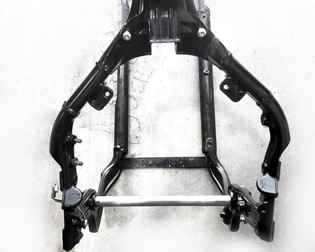 2020 Harley Softail FXST Standard Bent Main Frame Chassis M8 30dgr With Texas Salvage Title 47000126 {{ shop.shopifyCountryName }} - Mototech271