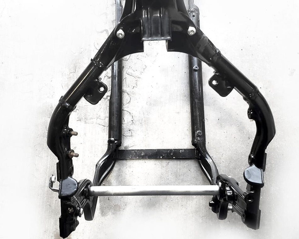 2020 Harley Softail FXST Standard Bent Main Frame Chassis M8 30dgr With Texas Salvage Title 47000126 {{ shop.shopifyCountryName }} - Mototech271