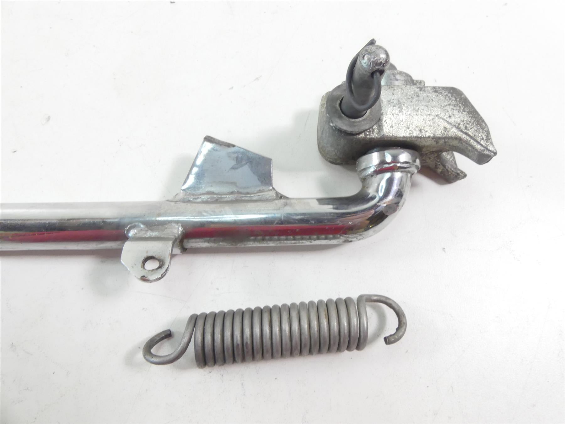 1997 Harley Dyna FXDS Super Glide Conv Side Kickstand Kick Stand 49710-94B {{ shop.shopifyCountryName }} - Mototech271