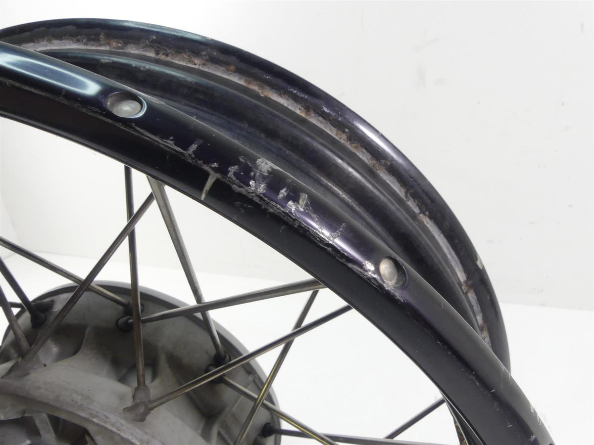 2013 BMW R1200GS K255 Adventure Straight Rear 17x4 Wheel Rim 36318553004 {{ shop.shopifyCountryName }} - Mototech271