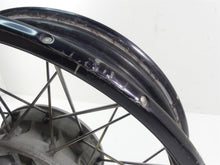 Load image into Gallery viewer, 2013 BMW R1200GS K255 Adventure Straight Rear 17x4 Wheel Rim 36318553004 | Mototech271
