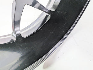 2016 Ducati Monster 1200 S Rear Wheel Rim 17x6 Straight 50211663AA