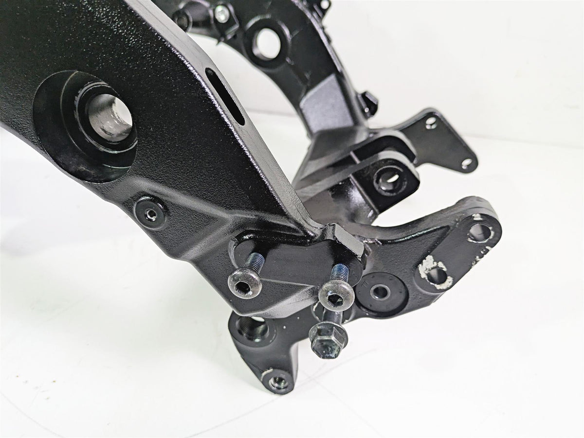 2020 Suzuki V-Strom 1050 XT Straight Main Frame Chassis With Clean Texas Title 41100-31J20-YAP {{ shop.shopifyCountryName }} - Mototech271
