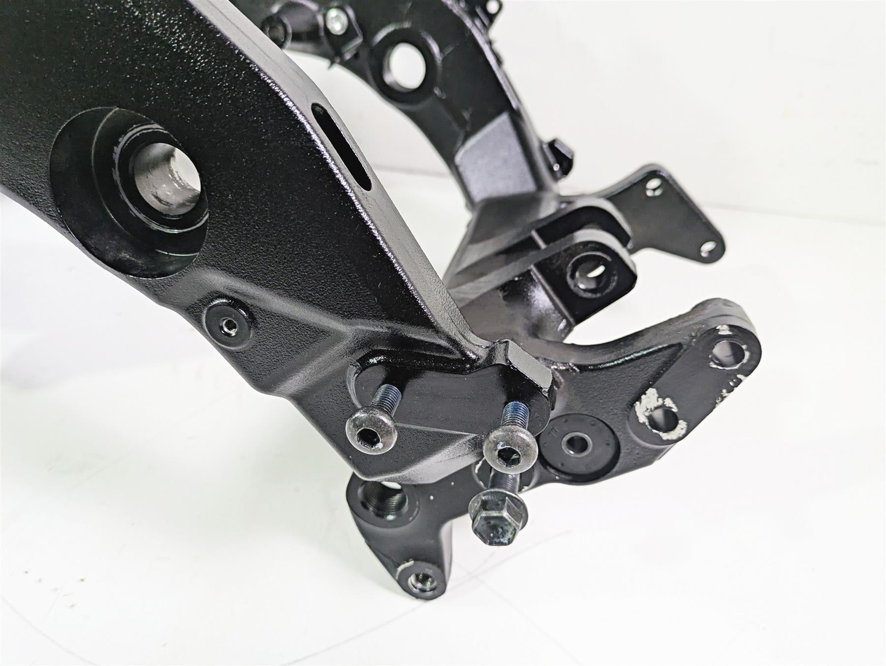 2020 Suzuki V-Strom 1050 XT Straight Main Frame Chassis With Clean Texas Title 41100-31J20-YAP {{ shop.shopifyCountryName }} - Mototech271