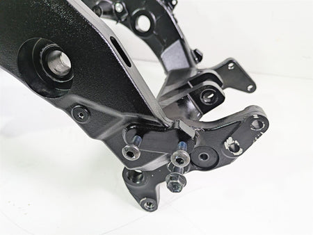 2020 Suzuki V-Strom 1050 XT Straight Main Frame Chassis With Clean Texas Title 41100-31J20-YAP {{ shop.shopifyCountryName }} - Mototech271