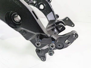 2020 Suzuki V-Strom 1050 XT Straight Main Frame Chassis With Clean Texas Title 41100-31J20-YAP