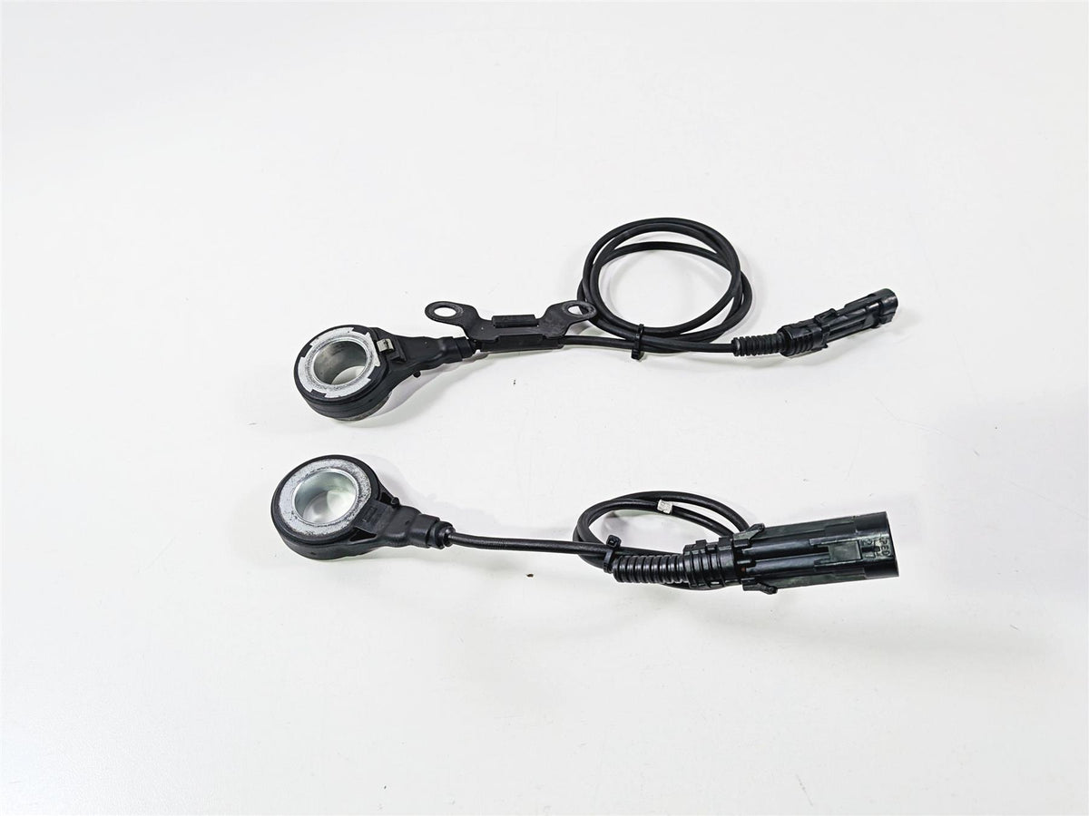 2018 Harley Touring FLHTCU Electra Glide Front Rear Abs Sensor Set 32700015-Mototech271