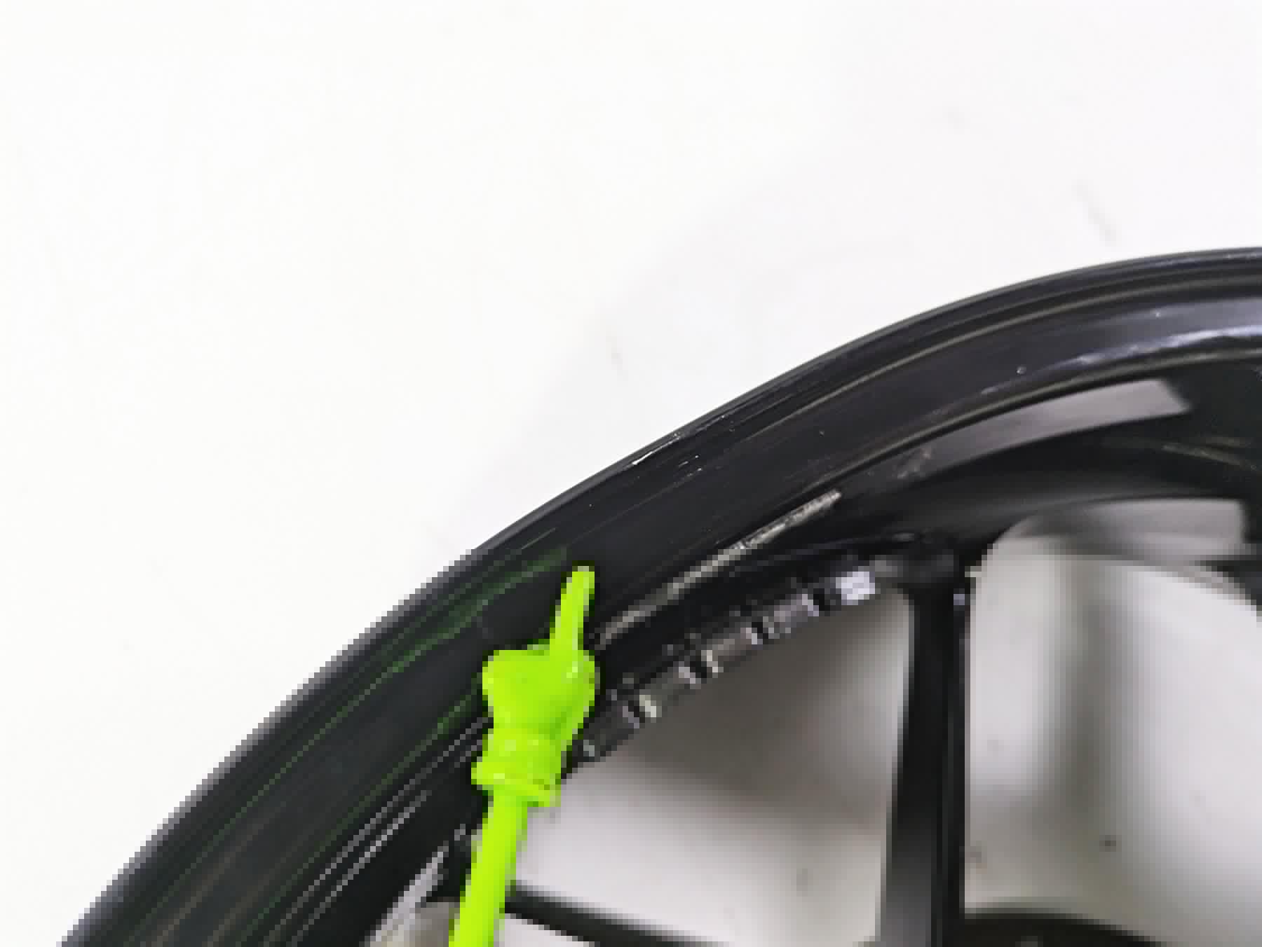 2017 Honda CBR600RR Rear Wheel Rim 17x5.5 - Dent 42650-MJC-A01ZC {{ shop.shopifyCountryName }} - Mototech271