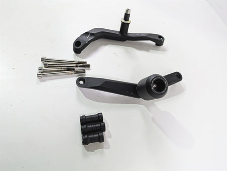 2019 Ducati Supersport 939 S Evotech Performance Frame Slider Guards PRN013743 {{ shop.shopifyCountryName }} - Mototech271