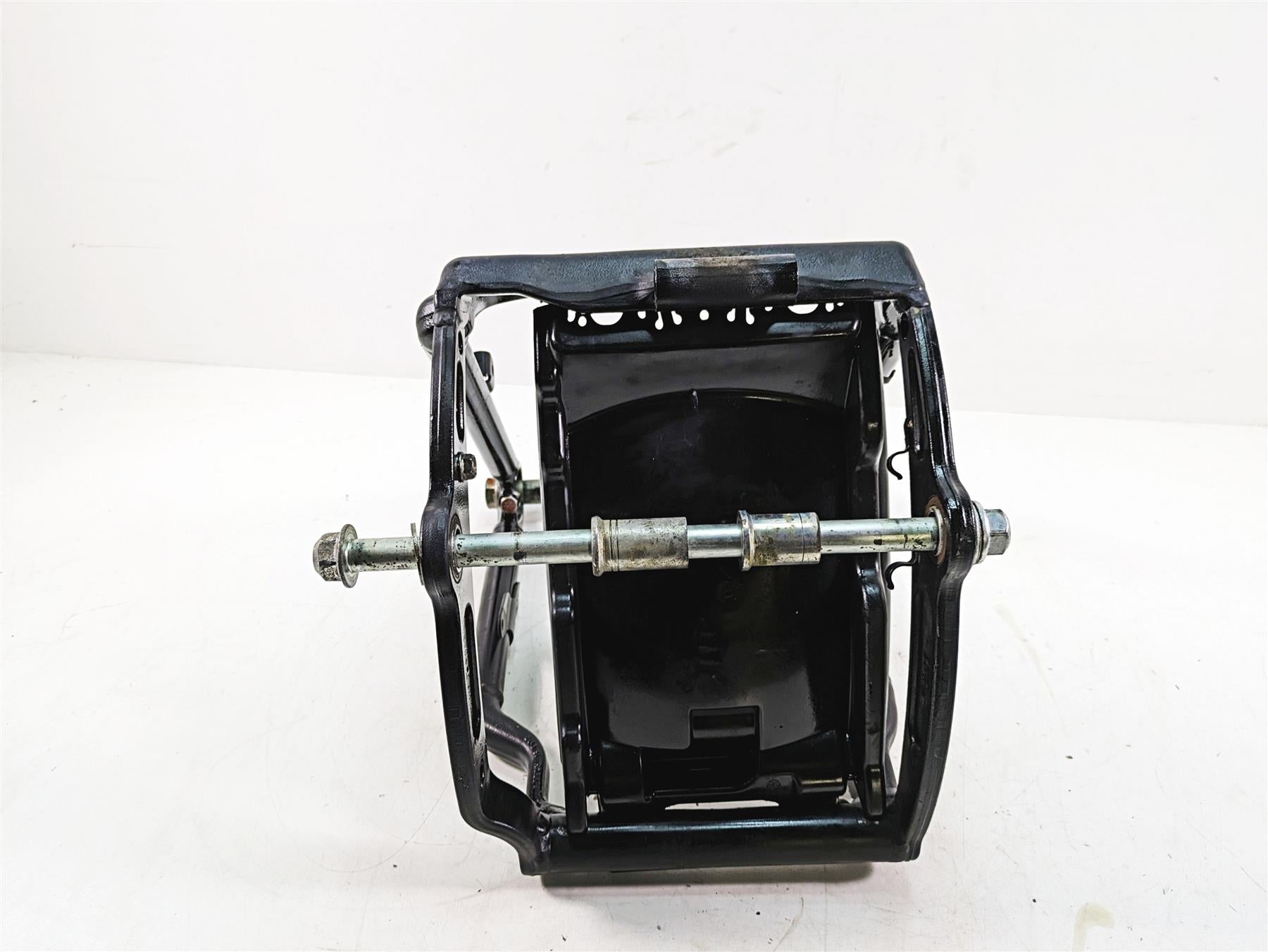 2013 Harley Softail FLSTFB Fat Boy Lo Rear Swing Arm Swing Arm 47573-11BYM {{ shop.shopifyCountryName }} - Mototech271