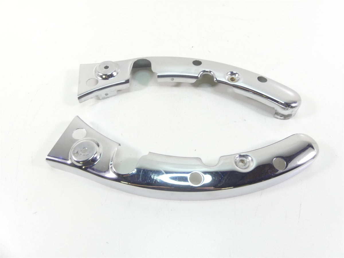 2013 Harley Touring FLHX Street Glide Left Right Frame Struts Covers 47502-09A {{ shop.shopifyCountryName }} - Mototech271