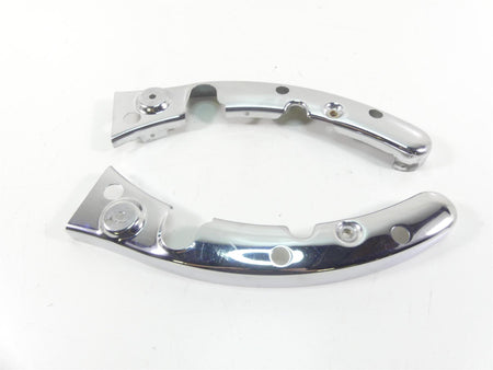 2013 Harley Touring FLHX Street Glide Left Right Frame Struts Covers 47502-09A {{ shop.shopifyCountryName }} - Mototech271