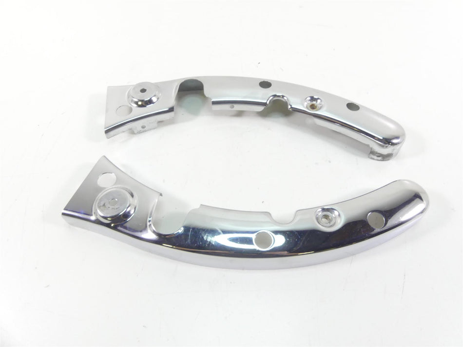 2013 Harley Touring FLHX Street Glide Left Right Frame Struts Covers 47502-09A {{ shop.shopifyCountryName }} - Mototech271