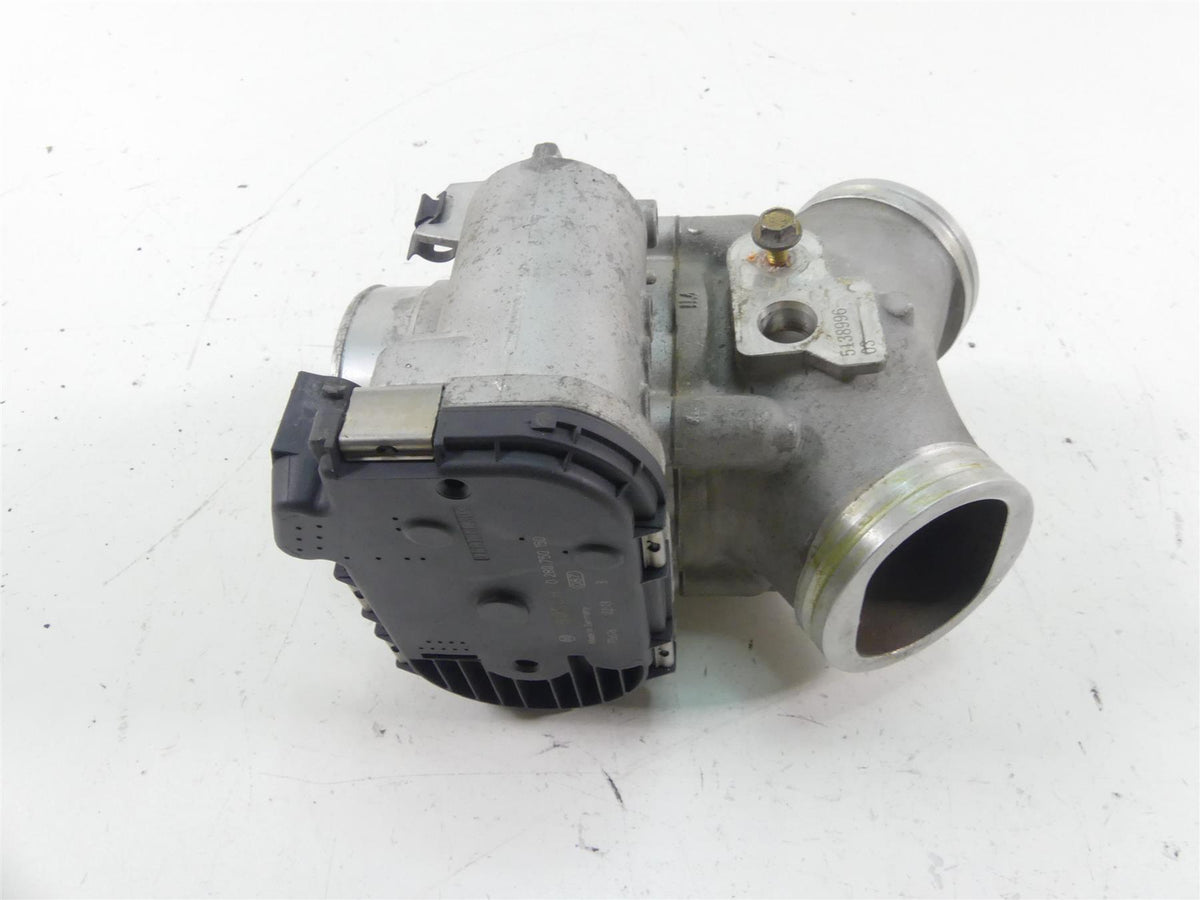 2018 Indian Scout Sixty Throttle Body Fuel Injection Intake 1204685 {{ shop.shopifyCountryName }} - Mototech271