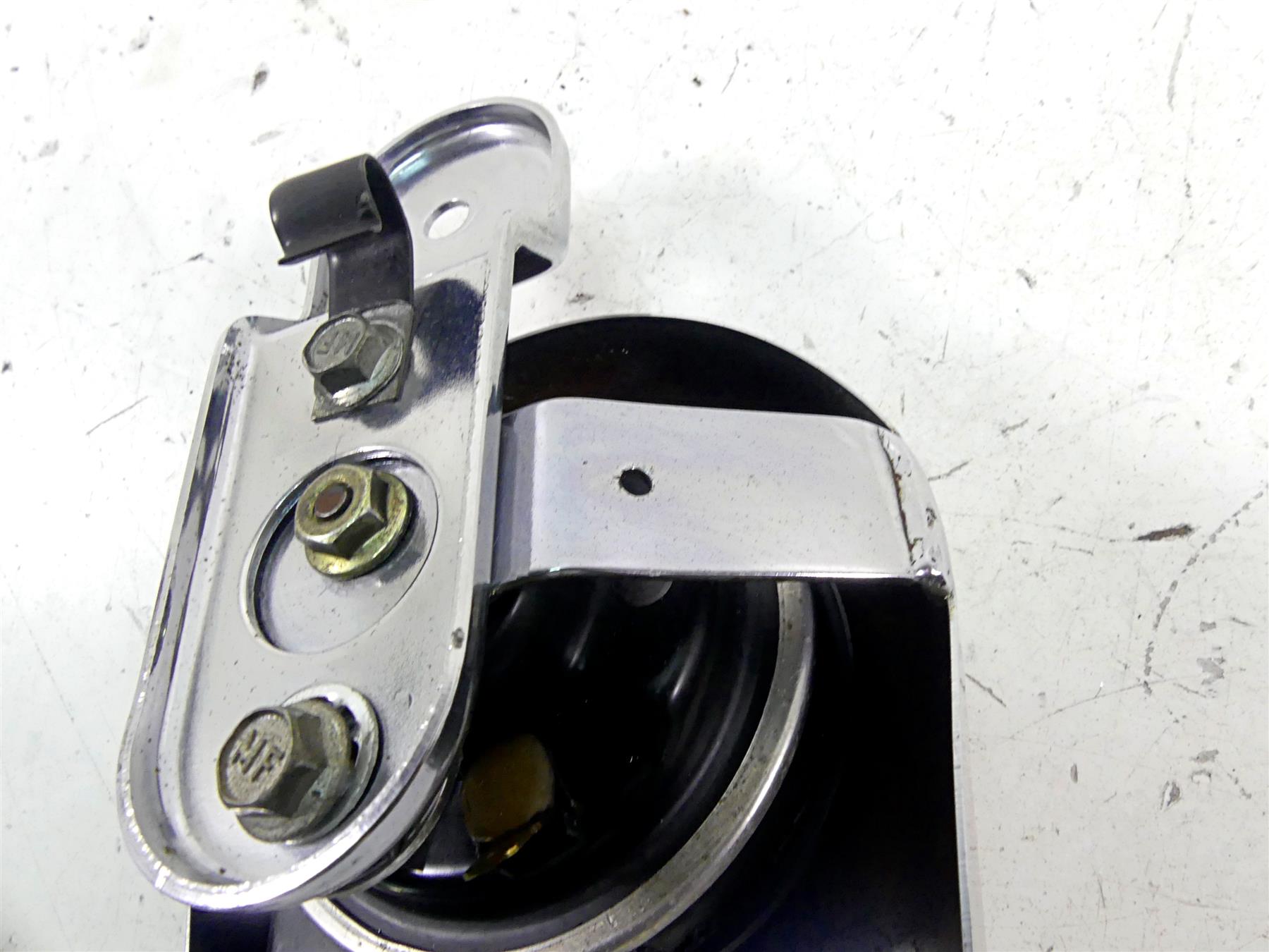1997 Harley Sportster XL1200 C Horn & Chrome Cover 61300478A {{ shop.shopifyCountryName }} - Mototech271