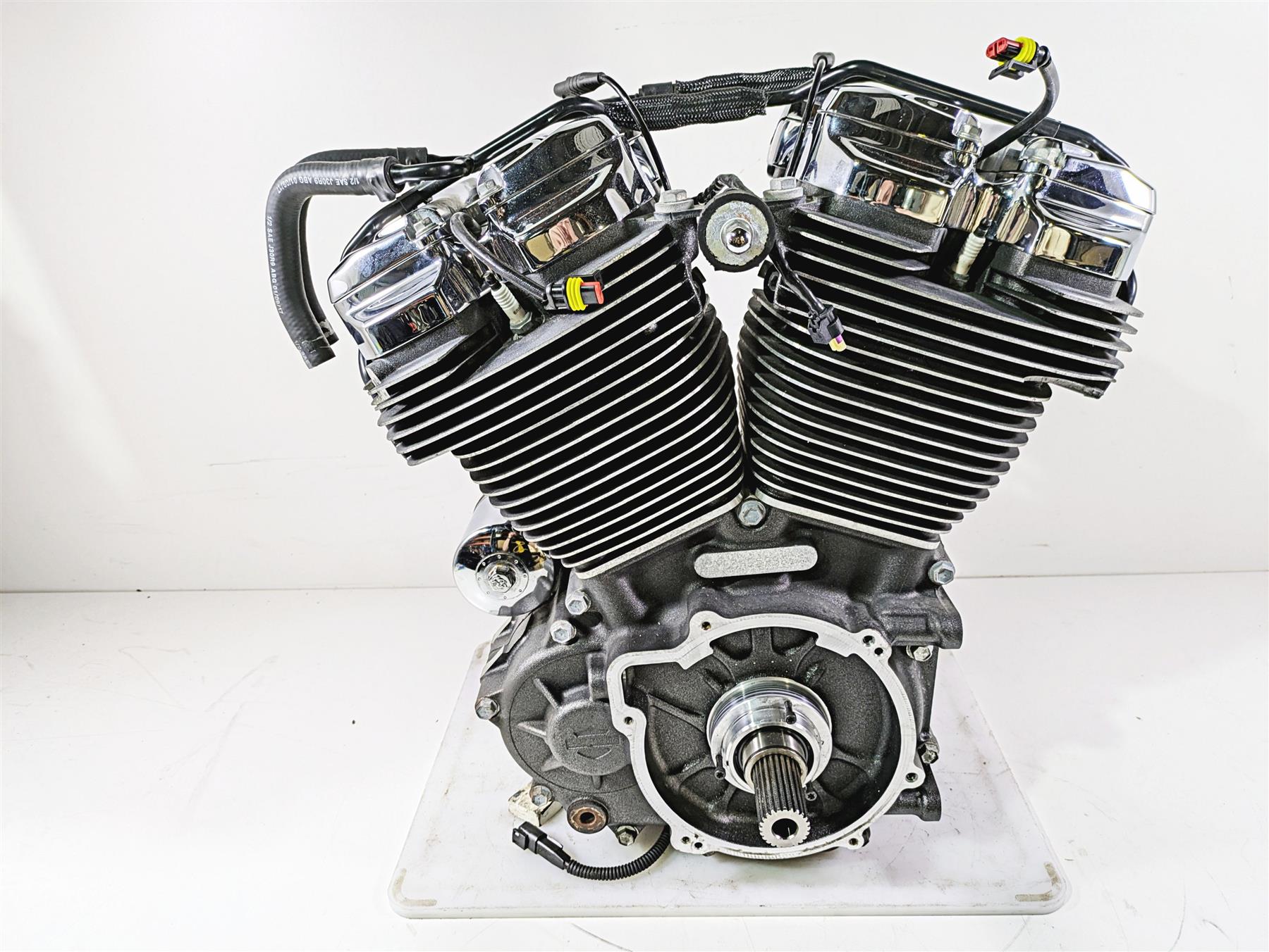 2017 Harley Touring FLHTKSE CVO E-Glide Running 114 M8 Engine 20k -Vid 16200250A {{ shop.shopifyCountryName }} - Mototech271