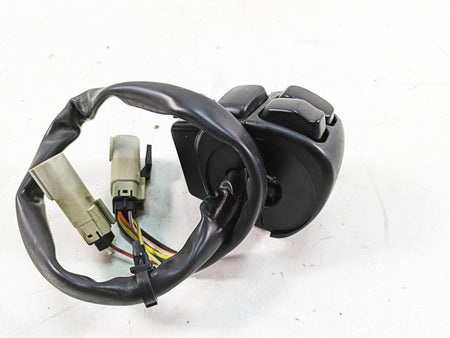 2011 Harley Touring FLHR Road King Left Hand Control Switch -Read 71684-06A {{ shop.shopifyCountryName }} - Mototech271