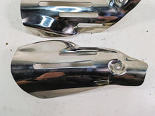 Load image into Gallery viewer, 2014 Moto Guzzi California 1400 T Intake Chrome Cover Fairing Cowl Set B063158 | Mototech271

