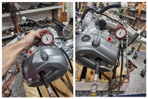2018  BMW R1200GS GSW K50 Running Engine Transmission 22k - Video 11008389099 | Mototech271
