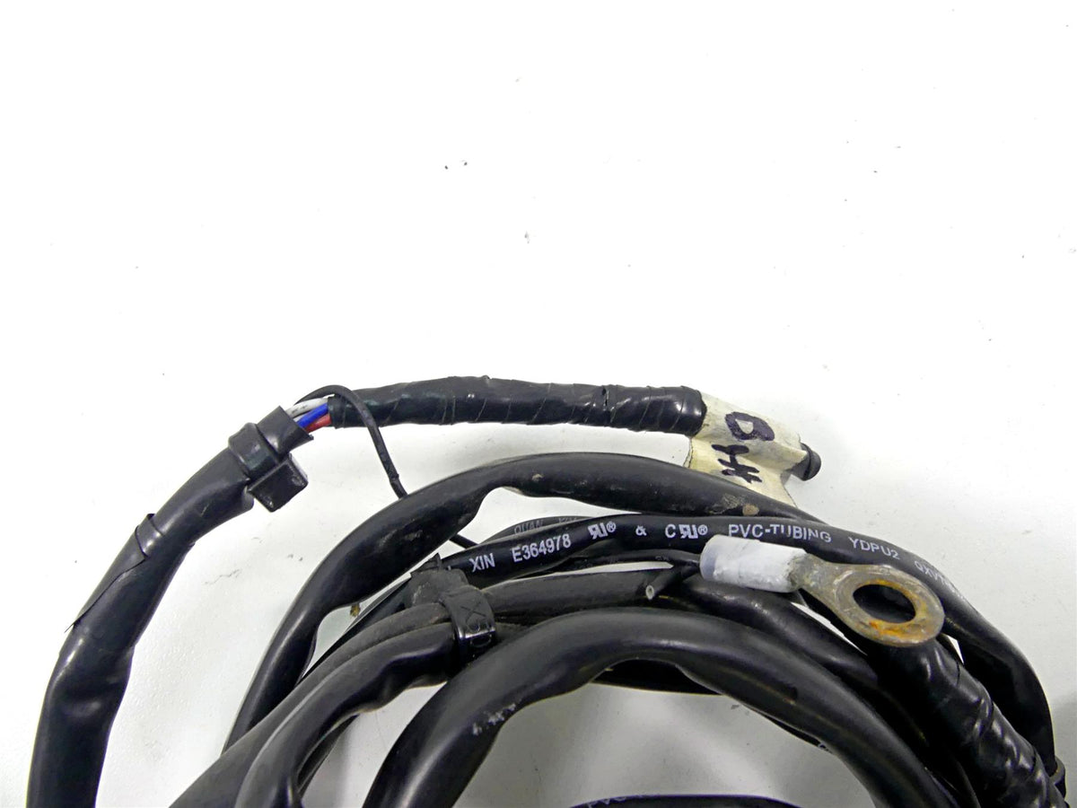 2013 BMW S1000RR K46 Aem Fuel Gas Petrol Air Ratio Gauge {{ shop.shopifyCountryName }} - Mototech271