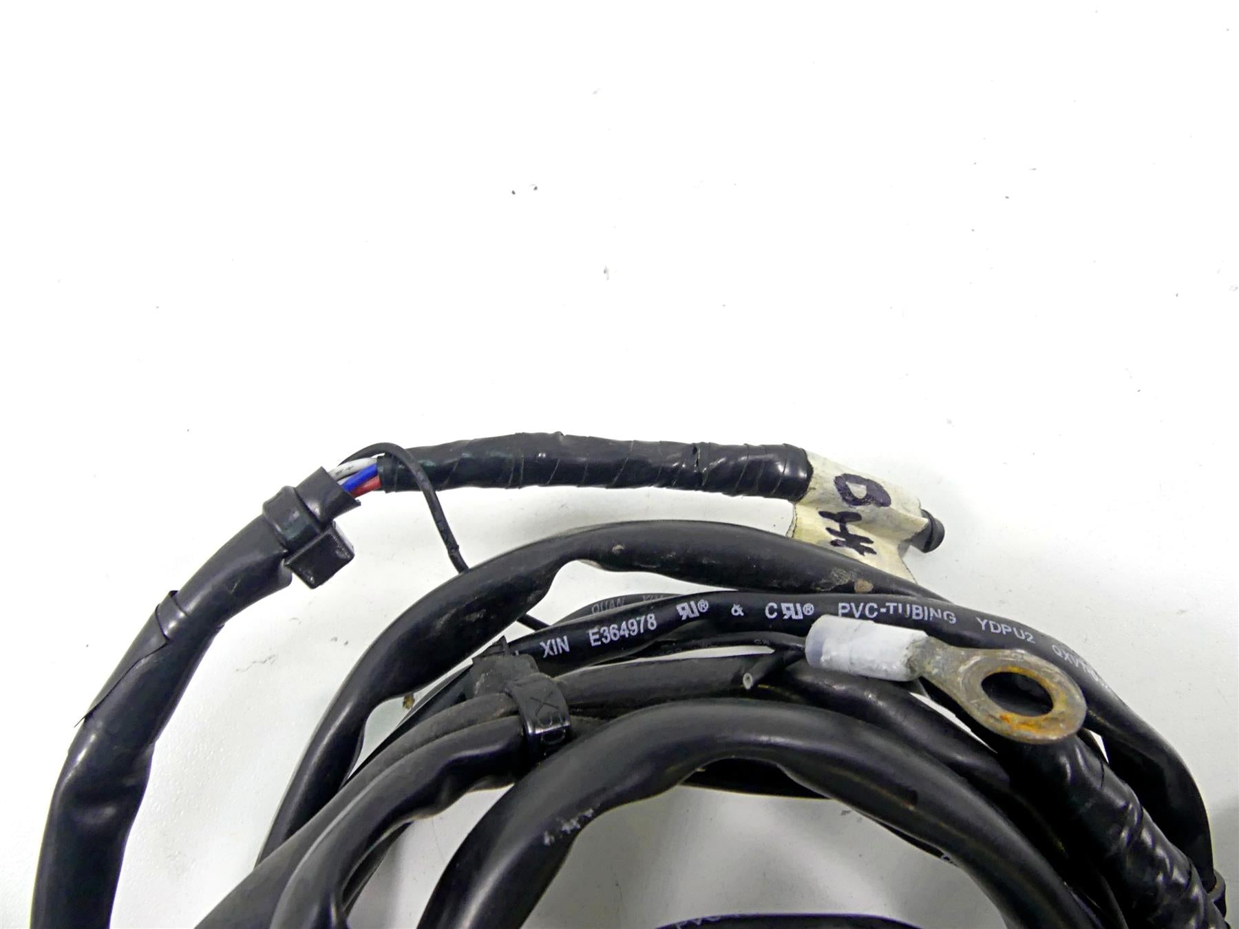 2013 BMW S1000RR K46 Aem Fuel Gas Petrol Air Ratio Gauge {{ shop.shopifyCountryName }} - Mototech271