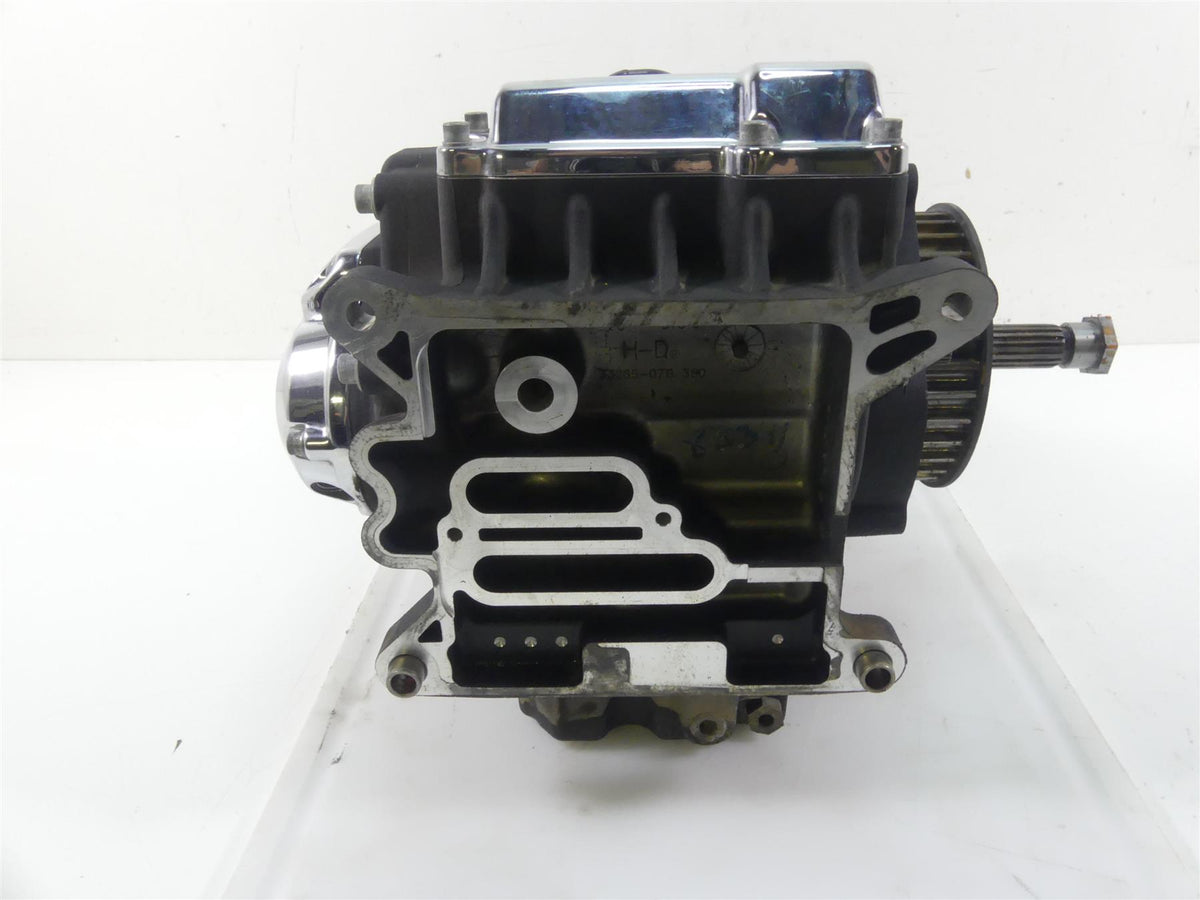 2013 Harley Touring FLHX Street Glide 6 Speed Transmission Gear Box 48K 33166-10 {{ shop.shopifyCountryName }} - Mototech271