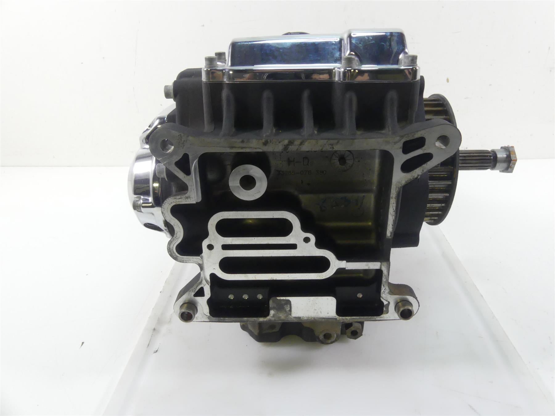 2013 Harley Touring FLHX Street Glide 6 Speed Transmission Gear Box 48K 33166-10 {{ shop.shopifyCountryName }} - Mototech271