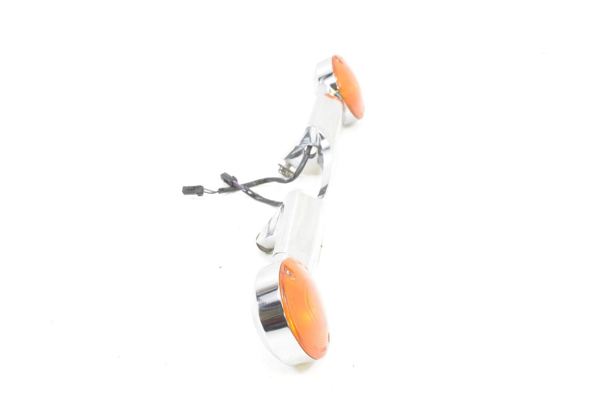 2013 Harley Touring FLHTCU Electra Glide Rear Turn Signal Blinker Bar 68510-74C {{ shop.shopifyCountryName }} - Mototech271