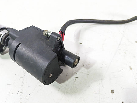 2003 Harley Touring FLHTCUI 100TH E-Glide Ignition Switch Key Lock Set 71640-99 {{ shop.shopifyCountryName }} - Mototech271
