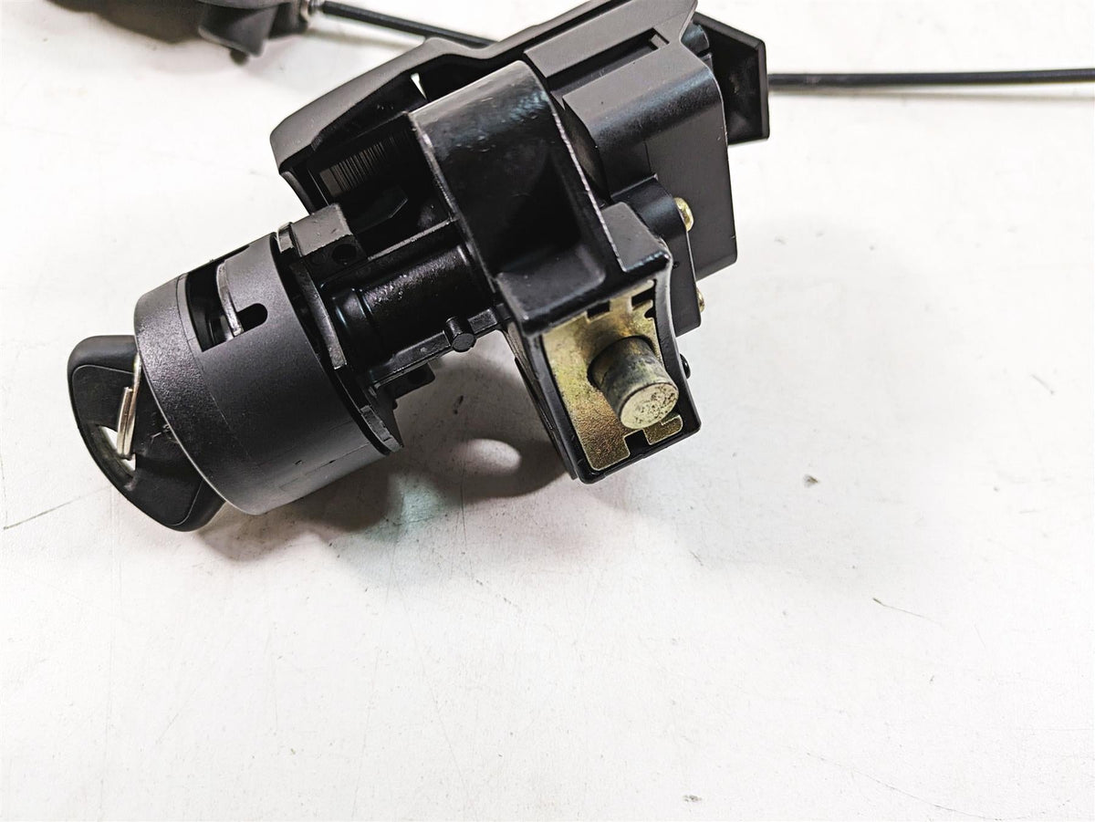 2007 BMW R1200RT K26 Cdi Ecm Ignition Switch Key Lock Set 7704861 51257700072 {{ shop.shopifyCountryName }} - Mototech271