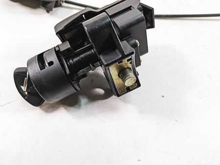 2007 BMW R1200RT K26 Cdi Ecm Ignition Switch Key Lock Set 7704861 51257700072 {{ shop.shopifyCountryName }} - Mototech271