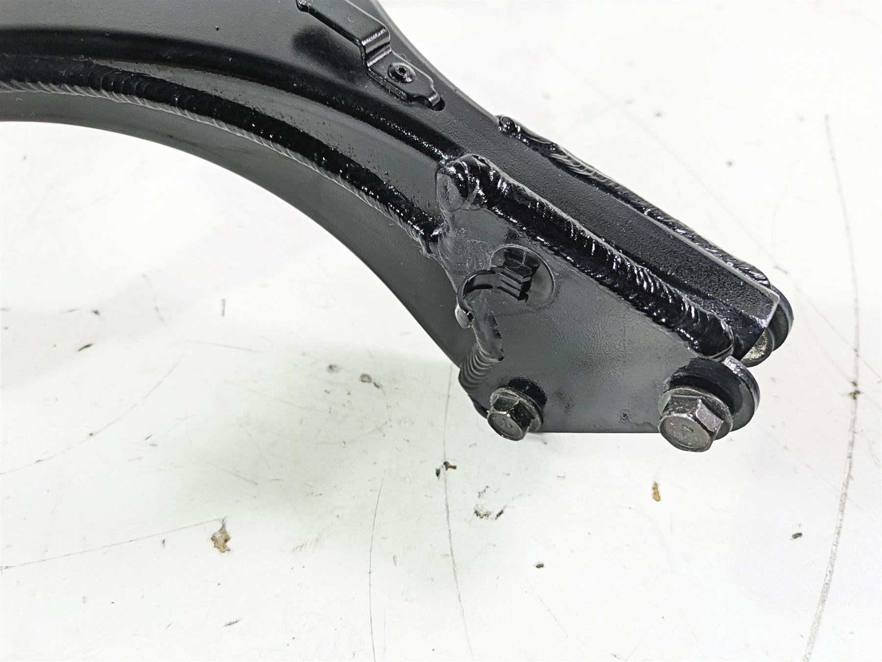 2005 Kawasaki ZX12R Ninja Front Stay Fairing Mirror Rear View Mount 39184-1089 {{ shop.shopifyCountryName }} - Mototech271