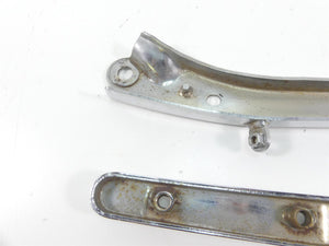 1998 Honda Shadow VT1100T Rear Fender Support Chrome Struts 77330-MBC-000