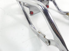 Load image into Gallery viewer, 2012 Harley Touring FLHTP Electra Glide Rear Rack Plate Holder Mount 53411-09
