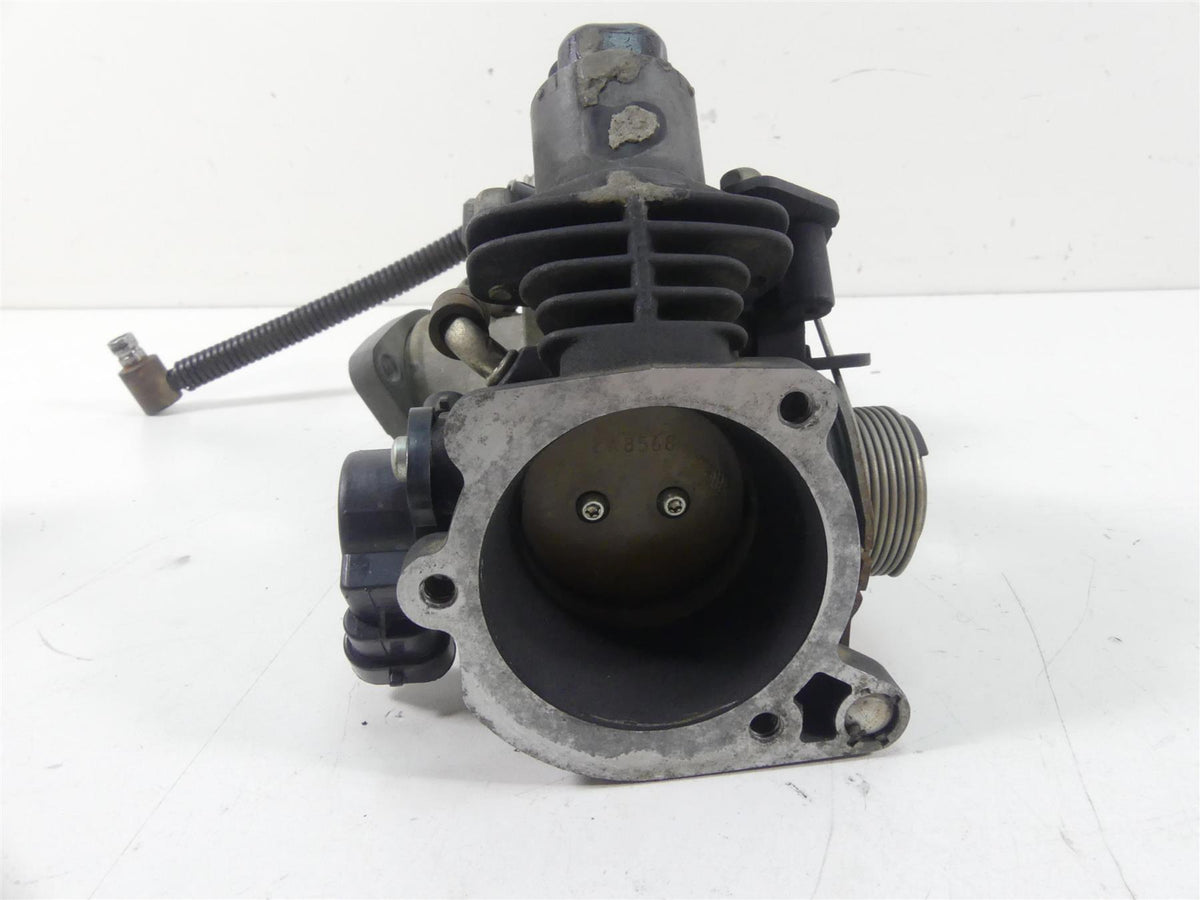 2002 Harley Softail FXSTDI Deuce Throttle Body Bodies Fuel Injection 27630-01 {{ shop.shopifyCountryName }} - Mototech271