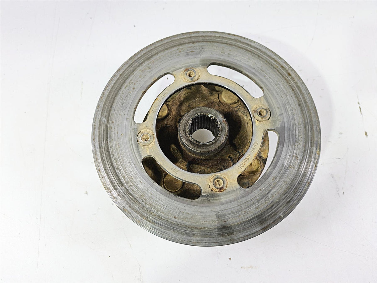 2022 CFMoto Zforce 950 Sport Rear Left Trailing Arm & Knuckle 5BYA-060110 {{ shop.shopifyCountryName }} - Mototech271