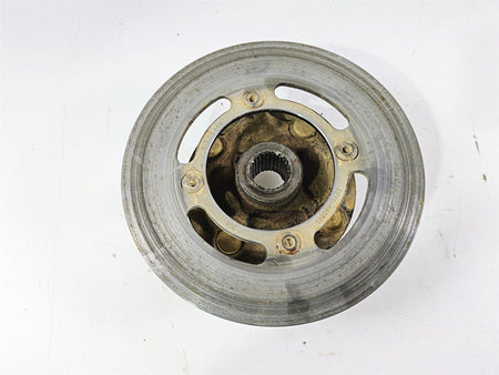 2022 CFMoto Zforce 950 Sport Rear Left Trailing Arm & Knuckle 5BYA-060110 {{ shop.shopifyCountryName }} - Mototech271