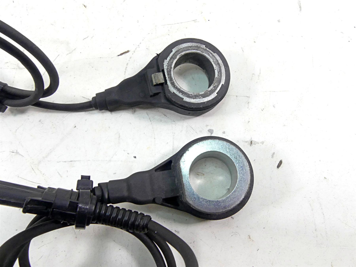 2010 Harley Touring FLHRC Road King Front Rear Abs Sensor Set 40614-08 40615-08 {{ shop.shopifyCountryName }} - Mototech271