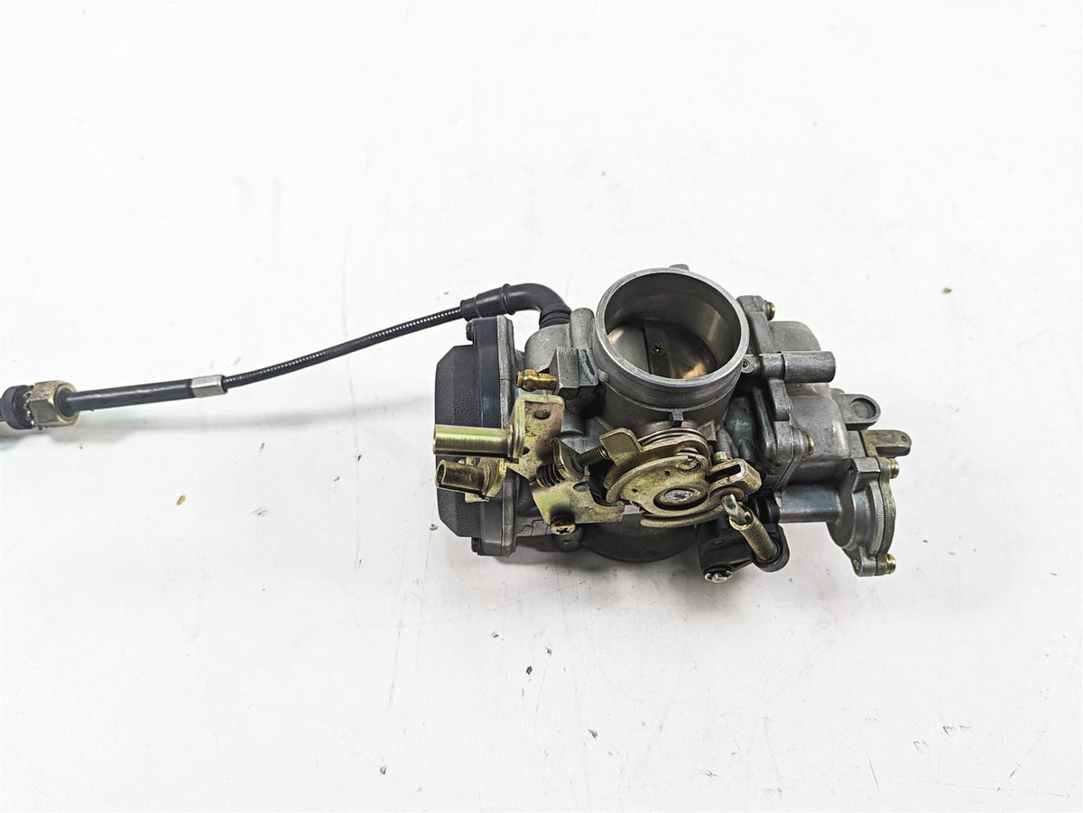 2000 Harley FXSTS Softail Springer Carburetor Carb - Tested 27421-99C {{ shop.shopifyCountryName }} - Mototech271